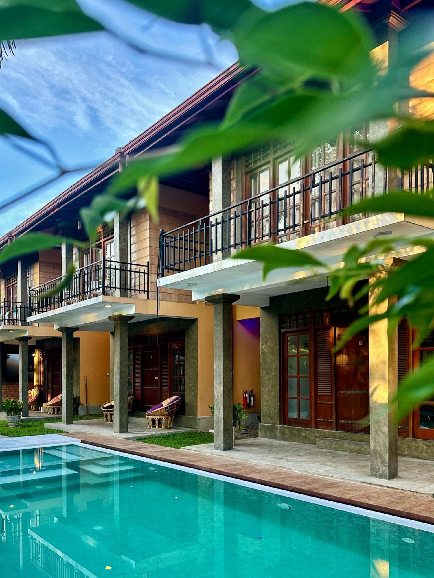 Raawan Tangalle Exterior photo